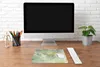 MuchoWow® Mauspad Mousepad Ölgemälde grün 40x30 cm - Produktbild-Vorschau 4