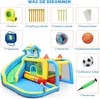 Nafukovací skákací hrad Flieks Vodní park se skluzavkou, Náhled obrázku produktu 6