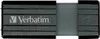 Disk USB Verbatim PinStripe 8 GB - čierny, 8 GB, USB 2.0, Náhľad obrázku produktu 27