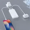 Dudao K10Pro Powerbank 2 4 A 20000 mAh 2 x USB-A Produktbild-Vorschau 2