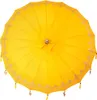 Parasol balinais Jaune 185 x 185 x 260 cm Voir les images du produit 6