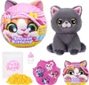 Zuru Pets Alive - Smitten Kittens 2 - Gattino di peluche Anteprima dell’immagine prodotto 5