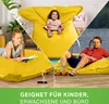 Green Bean® Sitzsack "Square" XXL 140x180cm mit 380 Liter Produktbild-Vorschau 2