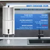 Schwerkraft-Wasserfiltersystem Wasserfiltrationseimer fuer Produktbild-Vorschau 13