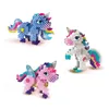 Iron-on beads - Unicorns - SES CREATIVE - Create beautiful Productafbeelding-voorbeeld 6