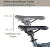 Agon Alpha E Bike Mountainbike Herren oder Damen 170 - 190 Produktbild-Vorschau 4