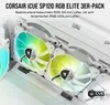 Lüfter CORSAIR 120*120*25 SP120 RGB ELITE AirGuide 3-er Voir les images du produit 11