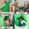 Sensorische Tunnel für Kinder - Elasthan-Röhre für Spiele Produktbild-Vorschau 5