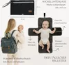 Wickelunterlage Unterwegs Baby, Wickelauflage mit Fächern Produktbild-Vorschau 4