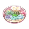 Popsockets 2 Bulbasaur Terrarium Halterung und Produktbild-Vorschau 3