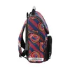 Schulrucksack Mädchen Jungen Motiv Fußball 5 T Set Produktbild-Vorschau 3