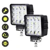 Wolketon 2x 48W LED reflektor roboczy 12V 24V LED reflektor Podgląd zdjęcia produktu 1