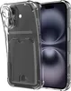 Cazy Coque avec Porte-cartes compatible avec iPhone 16 Voir les images du produit 2