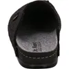 Dr. Feet Herren Hausschuh dark grey/black Produktbild-Vorschau 5