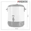 AREBOS Einkochautomat 2500 W | 28 L Einkochtopf mit Produktbild-Vorschau 11