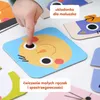 CZUCZU I Uspořádat půlky tváří - Vzdělávací hra pro děti Náhled obrázku produktu 9
