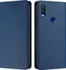 Lederhülle für Huawei P Smart Z/Y9 Prime 2019/Enjoy 10 Plus Produktbild-Vorschau 2