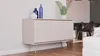 Kommode TORI TR-01 mit 3 Türen Sideboard 150 cm Produktbild-Vorschau 8