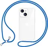 Für iPhone 14 Plus Hülle mit Band Handyhülle Schnur Produktbild-Vorschau 1