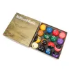 Boules de billard,Boules de billard en résine,Set de boules Voir les images du produit 2