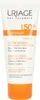 A close-up shot of a Uriage Bariésun Mineral Cream SPF50+ sunscreen tube against a white background. Anteprima dell’immagine prodotto