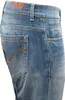 M2260 Jeans Uomo Dondup George Skinny Fit Man Trousers Produktbild-Vorschau 3