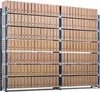 Aktenregal MAXIMUS Einseitig | Grundregal | HxBxT Produktbild-Vorschau 1