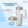 Kubek próżniowy „Tampa” 800 ml – kubek termiczny ze stali Podgląd zdjęcia produktu 3