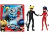 Set Miraculous Marienkäfer- und Cat Noir-Puppen 2 Puppen Produktbild-Vorschau 8