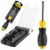 STANLEY MULTIBIT 34-teiliger Schraubendreher mit Bit-Set Produktbild-Vorschau 20