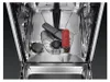 FEE73407ZM Einbau-Geschirrspüler integriert 45 cm Produktbild-Vorschau 2