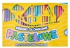 Crayons de couleur 50 couleurs pastel ASTRA Voir les images du produit 9