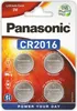 Panasonic Batterie Lithium CR2016 3V Blister (4-Pack) Produktbild-Vorschau 7