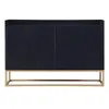 INONEFT Kommode 120x30x80 cm met 4 deuren, dressoir/kast Productafbeelding-voorbeeld 15
