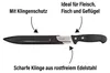 Coltello da macellaio STONELINE® in acciaio inox 31,5 cm Anteprima dell’immagine prodotto 4