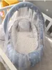 Jaju Baby Babynest mit Kissen und Moskitonetz, Baumwolle, Produktbild-Vorschau 1
