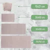 Frottier Handtuch-Set, 4X Handtücher, 2X Duschtücher, 2X Produktbild-Vorschau 3
