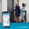 HOMEMATIC pohon dverového zámku HmIP-DLD, Smart Lock, 1 ks. Náhľad obrázku produktu 30