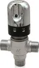 A close-up studio shot of a thermostatic mixing valve. Produktbild-Vorschau