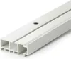 SN DECO - Vorhangschiene Set SH, 1-läufig, weiß, 200 cm, Produktbild-Vorschau 1