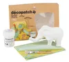 décopatch KIT029C  décopatch Pappmaché-Set "Elefant", Voir les images du produit 11