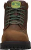 Skechers Uomo SERGEANTS DOZER John Deere Stivali Uomo Anteprima dell’immagine prodotto 10