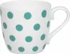 Könitz Becher Dots - Jadegreen, Tasse, Bone China, Grün, Produktbild-Vorschau 1