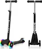 Jopassy Kinderroller Tretroller Cityroller LED Räder Produktbild-Vorschau 2