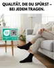 Diabetikersocken Herren Damen kurz ohne Einschneiden - Produktbild-Vorschau 7