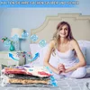Vakuumbeutel Set, 12er Set Vakuum-Aufbewahrungssäcke, Produktbild-Vorschau 7