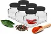 Gewürzgläser mit Deckel 6 Stück 120 ml Produktbild-Vorschau 1