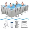 Avenli Frame Plus Rectangular Pool Komplettset 549 x 305 x Produktbild-Vorschau 11