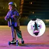 Kinderkraft RAKET UP – 2-in-1 Roller mit Sitz, LED & Produktbild-Vorschau 8