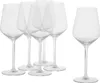 Alpina 86430 Kieliszek do białego wina 370 ml, szklany, Podgląd zdjęcia produktu 6